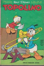 Italian edition Disney