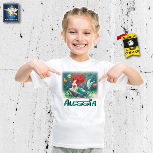 Shirt maglietta - t-shirt,