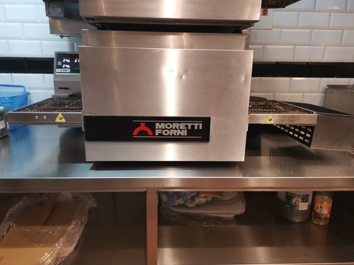 Forno moretti elettrico - forno,