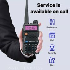 WALKIE TALKIE BAOFENG UV-5R