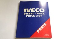 Iveco Diesel Truck Price List