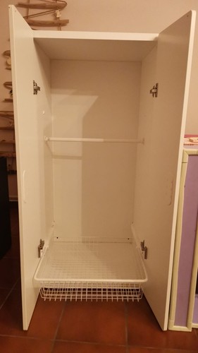 Armadio ikea due ante - armadio,