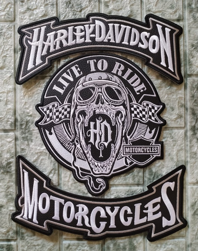 Patch live ride - to,