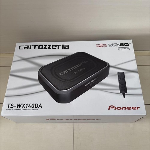 Pioneer carrozzeria wx140da - pioneer,