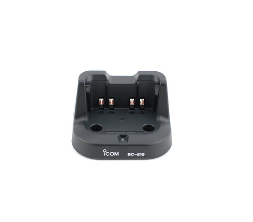 Nuovo icom 213 caricatore - icom, bc-213