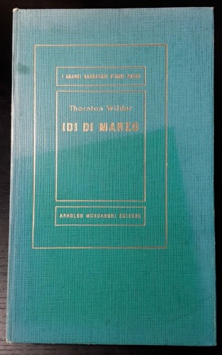 Idi marzo wilder - marzo,