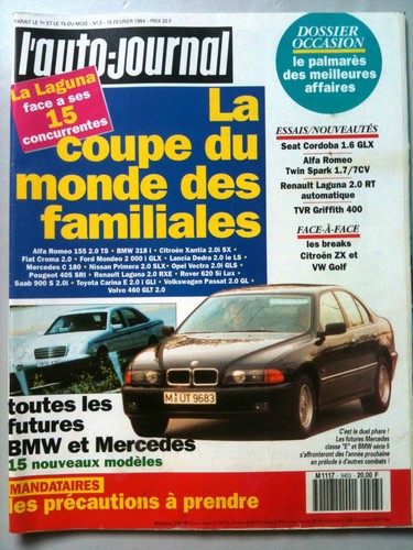 Auto journal 3 février - l'auto-journal,