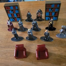 LOTTO DI 10 FIGURINE HARRY