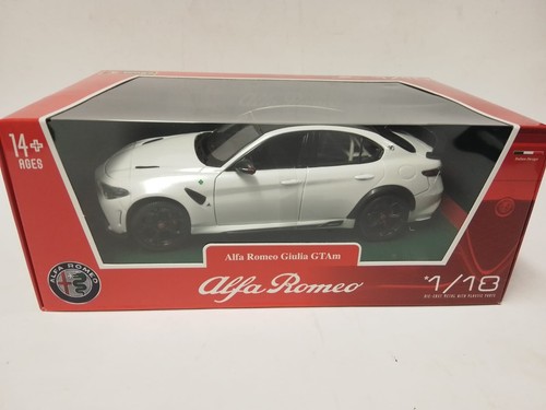 Burago bburago alfa romeo - alfa,