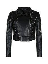 Solada Giacca biker in