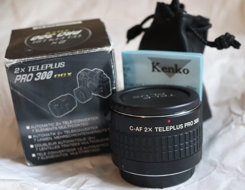 Kenko teleplus pro300 dgx - teleplus, 2x