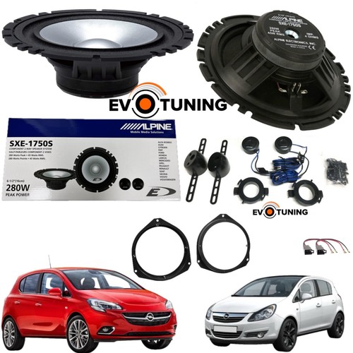 Kit casse altoparlanti - kit, 4