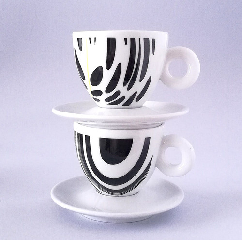 Tazze illy tobias - tazze,