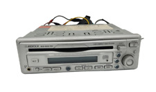 Autoradio Stereo Audiola SCD 856 FM con lettore Cd e frontalino estraibile