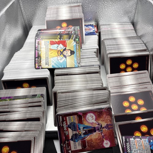 Dragon ball lot of 10 - dragon,