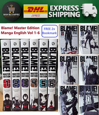 Colpa! Master Edition Manga