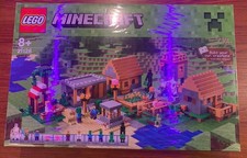 Lego set 21128 Minecraft