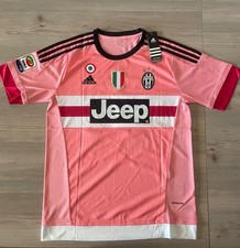 Maglia juventus  versione da trasferta Serie A Paulo Dybala 21  Taglia L  2016