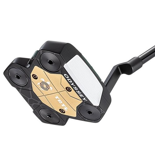 Odyssey trtl mallet - ch, putter