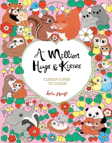 Million hugs kisses - &,