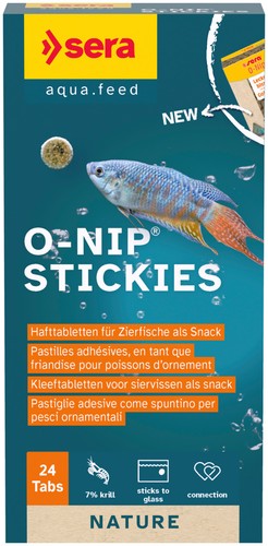 Sera nip mix - o, nutrimento