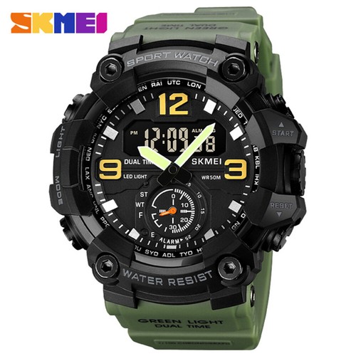 Orologio militare uomo - , skmei