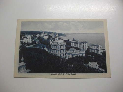 Nuova anzio villa - anzio, orazi
