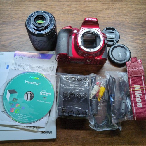 Nikon d5300 ii kit - nikon,