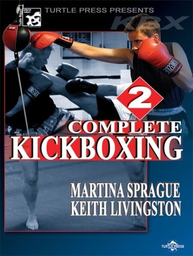 Complete kickboxing vol 2 - complete, kickboxing,