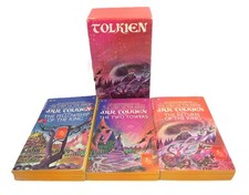 J R R Tolkien Lord Of The