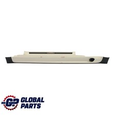 Gonna Laterale Mini R56 R57 JCW Davanzale Sinistro Porta Pepper White - 850