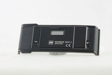 Olympus OM 4 Ti - Data Back -