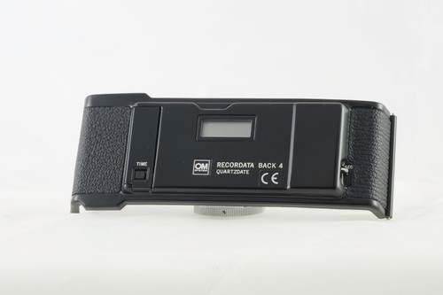 Olympus data back - olympus, om