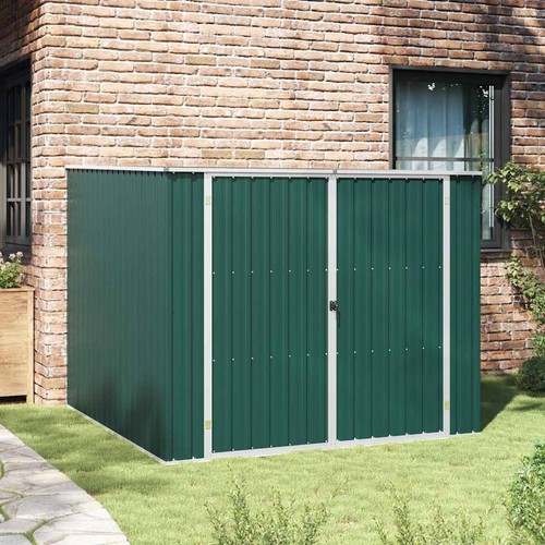 Capanno giardino antracite - capanno,