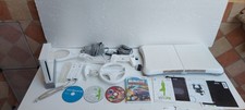 Nintendo Wii Classic Console Super Accessoriata + Balance + 8 Giochi