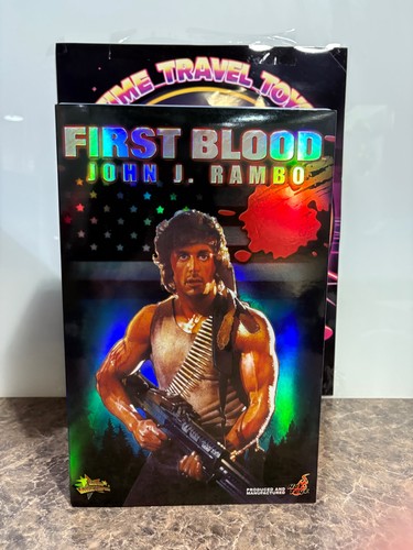 Modellino hot toys first - hot,