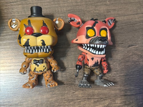 Lotto funko pop five nights - lotto,