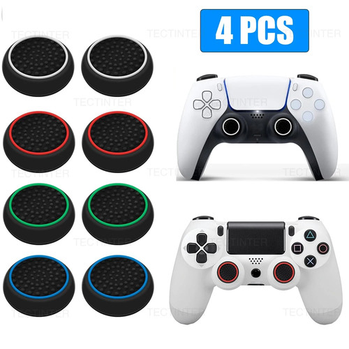 Capuchons silicone joystick - capuchons,