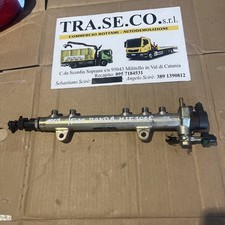 FLAUTO INIEZIONE / INIETTORI FIAT PANDA 169 1.3 DIESEL MJT 2006 - 46817523