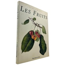 Les Fruits Jacques Brosse Libro illustrato botanica frutta Piante da frutto