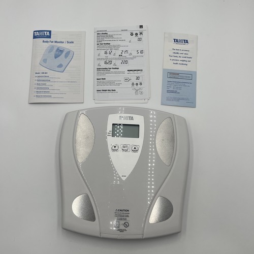 Tanita 081 scale plus - tanita,