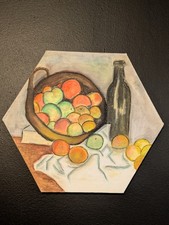 Cezanne Il Cesto delle Mele