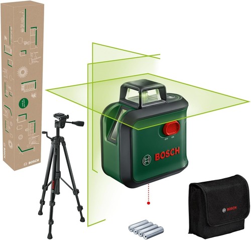 Bosch livella laser