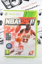 NBA 2K11 XBOX 360 3+ VIDEOGAMES 2K SPORTS