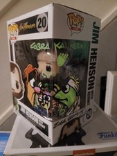 Jim henson funko pop - jim,