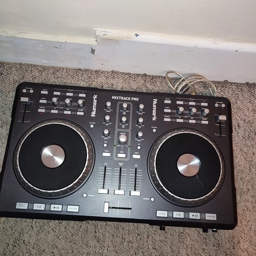 Controller numark mixtrack - controller,