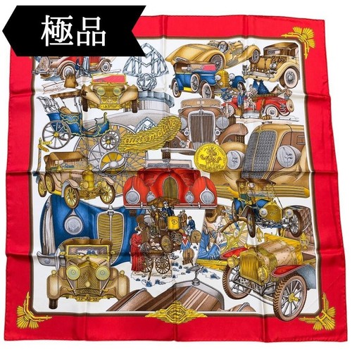 Sciarpa seta hermes cale 90 - sciarpa,