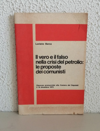 Vero falso nella crisi - il,