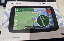 TomTom GO Camper Max 2e