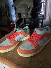 Nike SB DARK UK12 nuove con